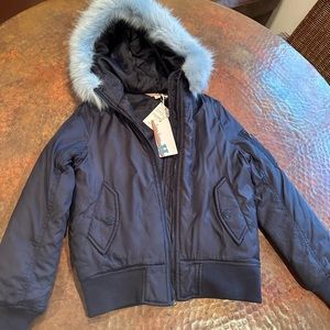 NWT! Vintage Havana jacket in size small.